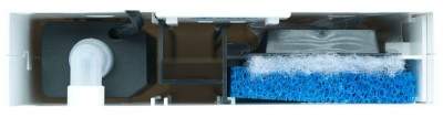 Ενυδρείο 30L με Φωτισμό Led, Αντλία Νερού και Φίλτρο